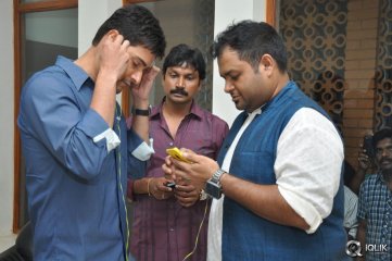 Aagadu Movie Audio Launch